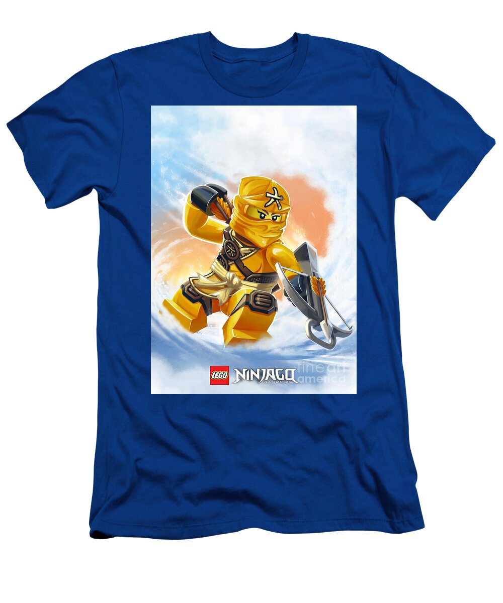 Lego Ninjago Master Luna Haruna T-Shirt