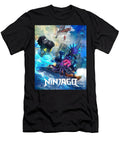 Lego Ninjago Seabound Poster Luna Haruna T-Shirt