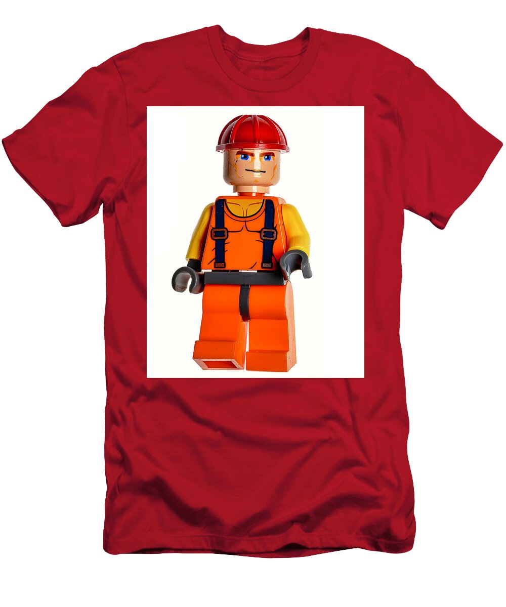 Lego People 1 James Sage T-Shirt
