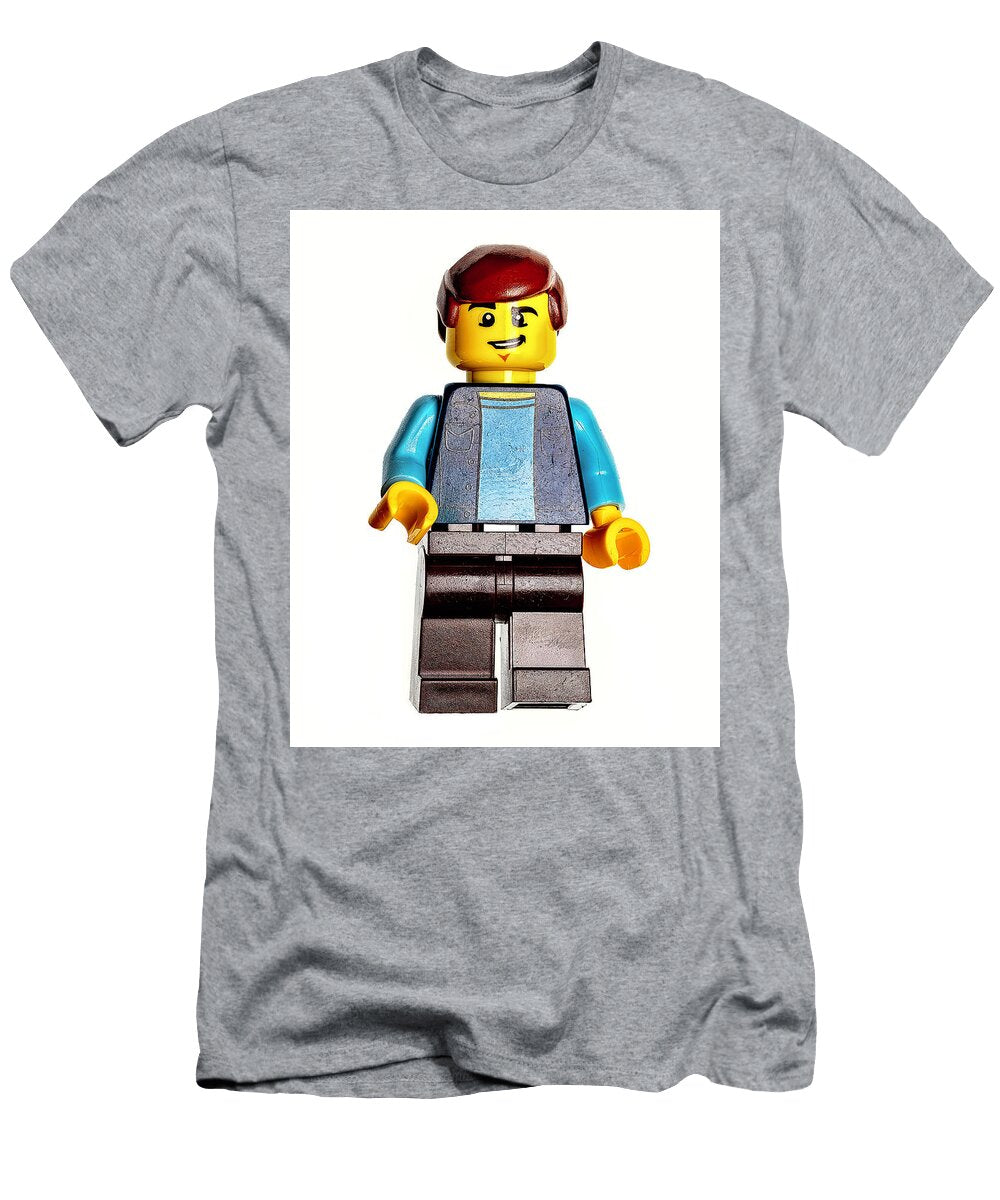 Lego People 2 James Sage T-Shirt