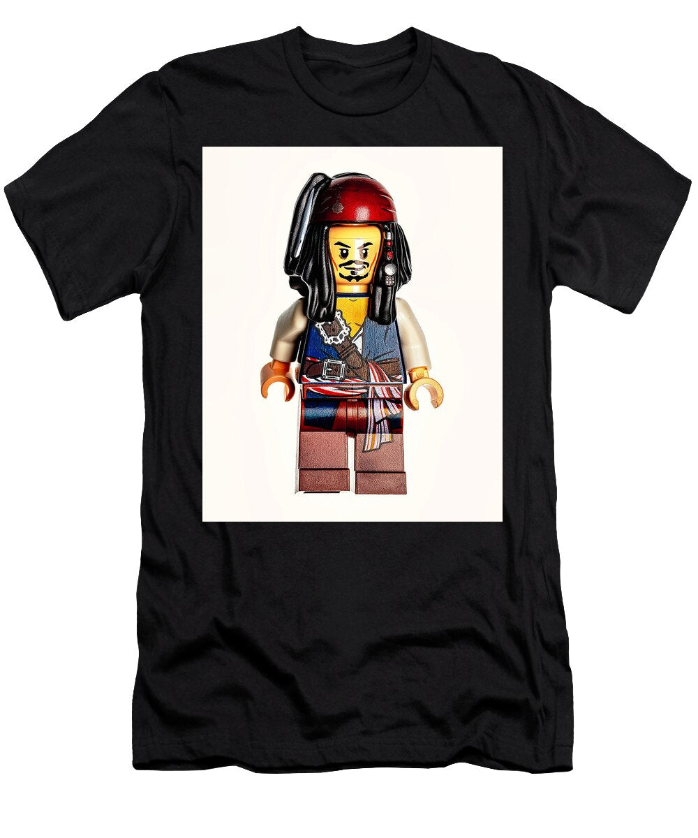 Lego People 4 James Sage T-Shirt
