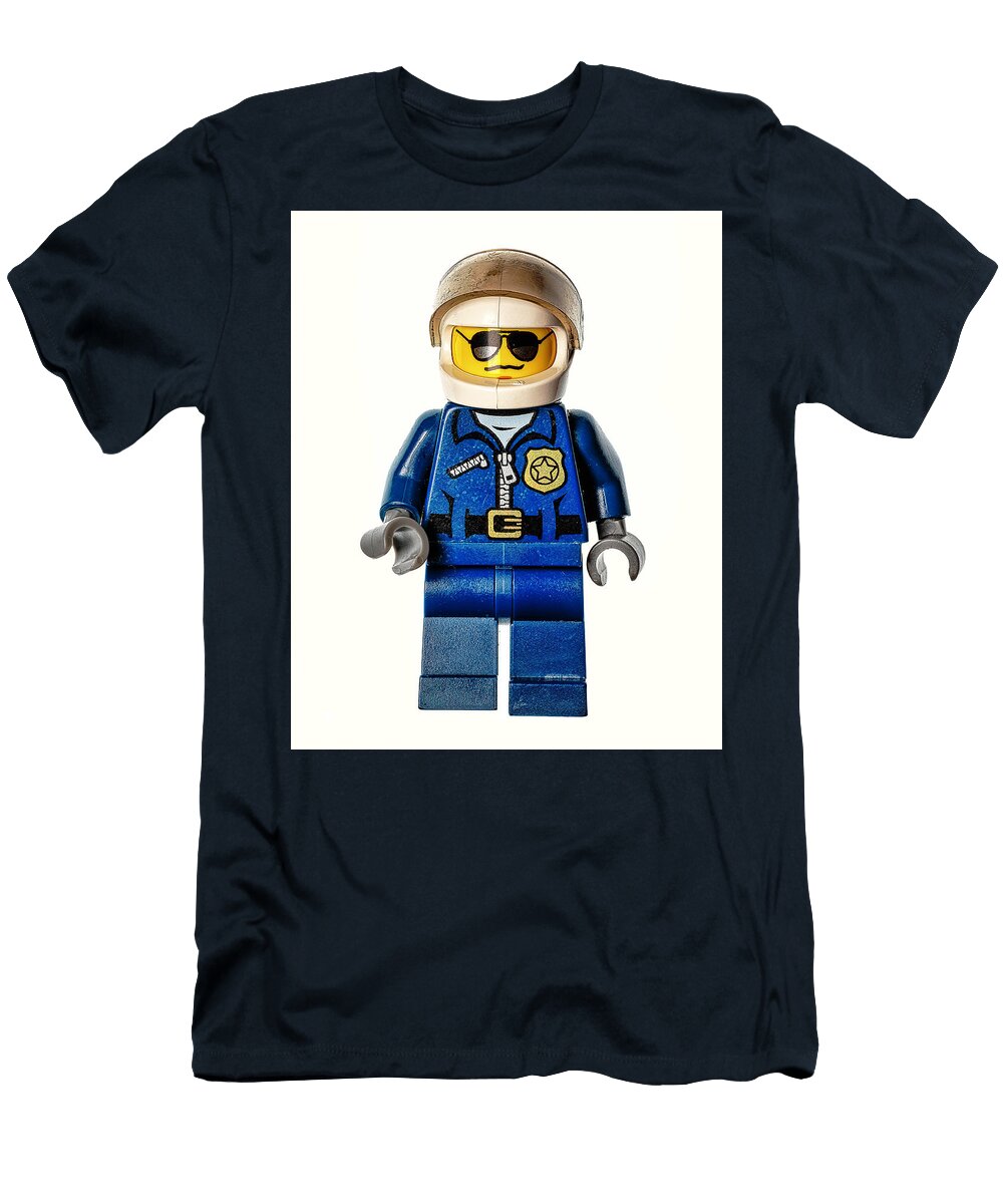 Lego People 6 James Sage T-Shirt