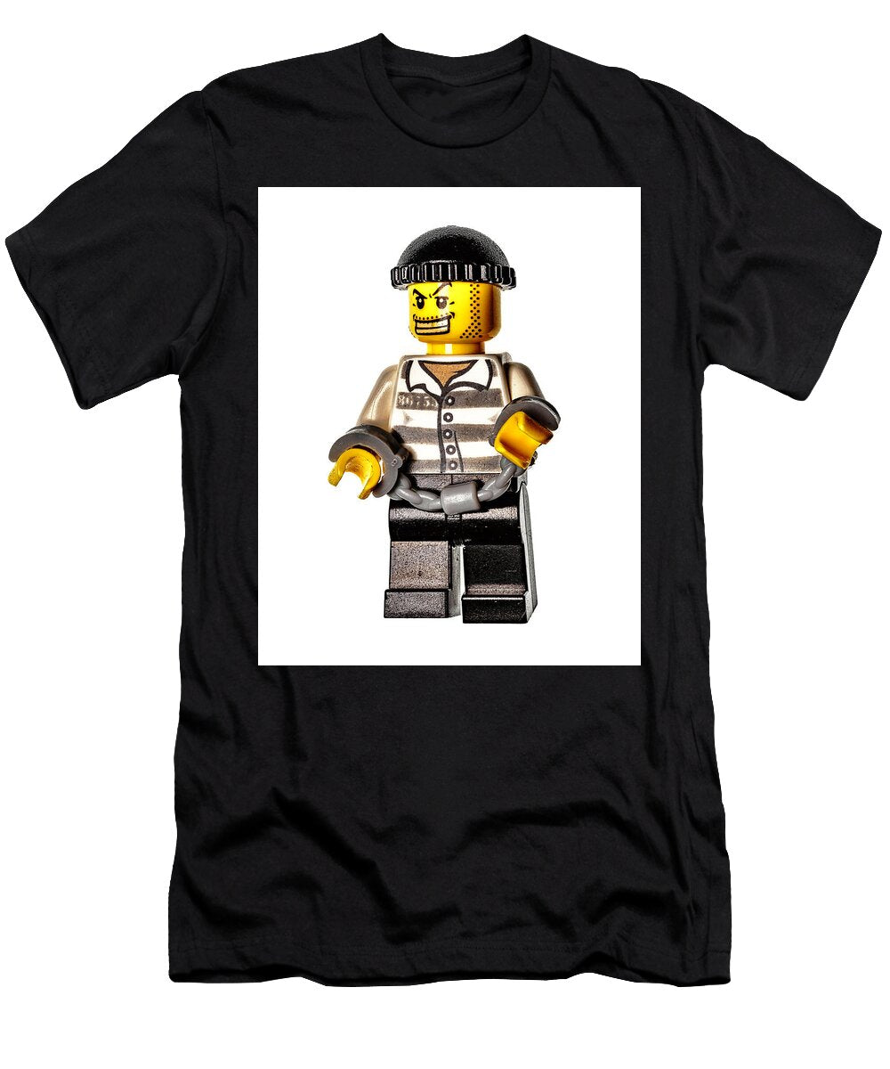 Lego People 7 James Sage T-Shirt