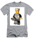 Lego People 8 James Sage T-Shirt