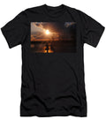 Lego People During Sunset Jon Cody T-Shirt