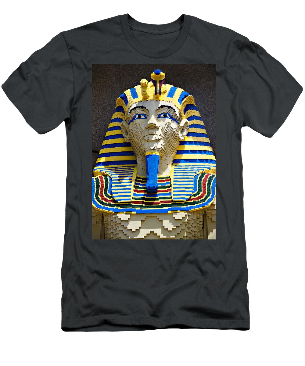 Lego Pharoah Ricky Barnard T-Shirt