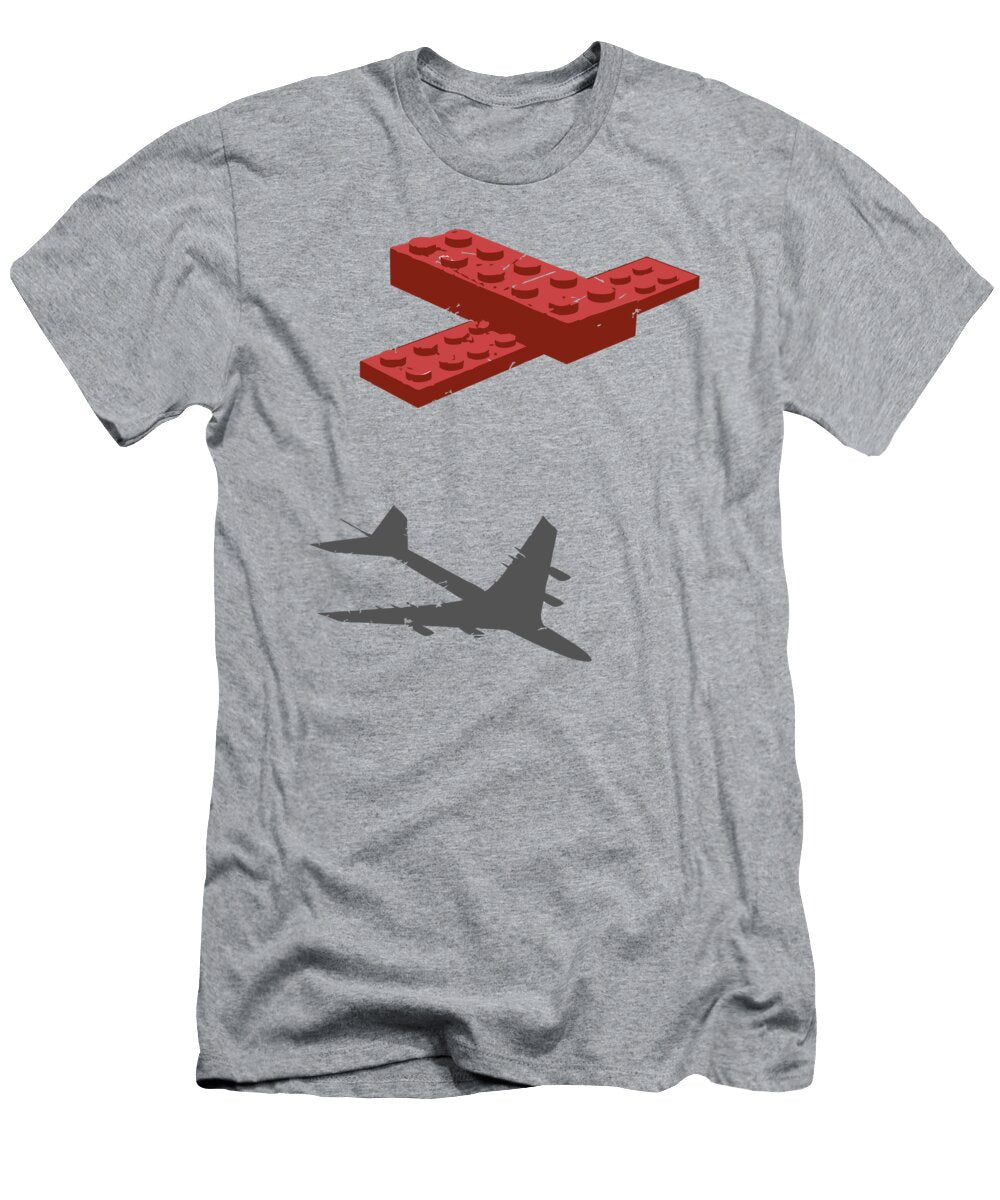 Lego Plane Alambana Ramadan T-Shirt