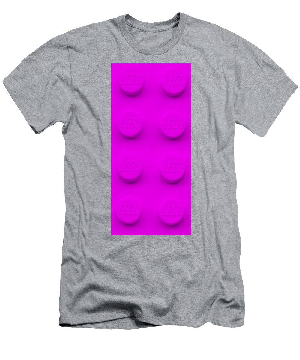 Lego Purple Rob Hans T-Shirt