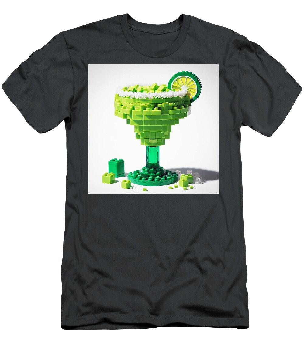 Lego Rita Mundo Margarita T-Shirt