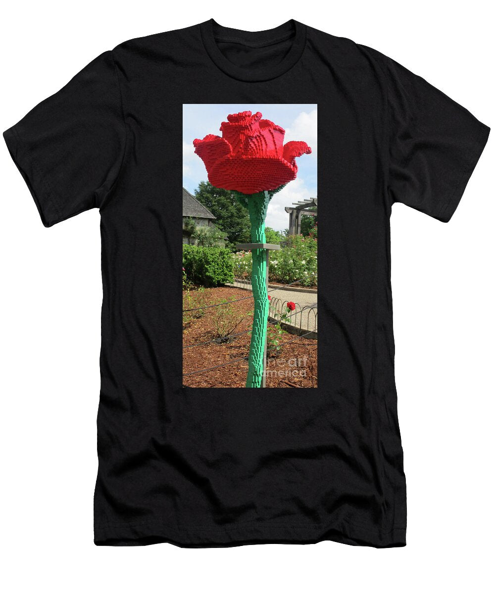 Lego Rose Randall Weidner T-Shirt