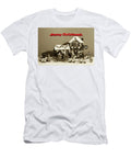 Lego Santas Workshop David Stasiak T-Shirt