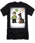Lego Scooby Doo Heather Estrada T-Shirt