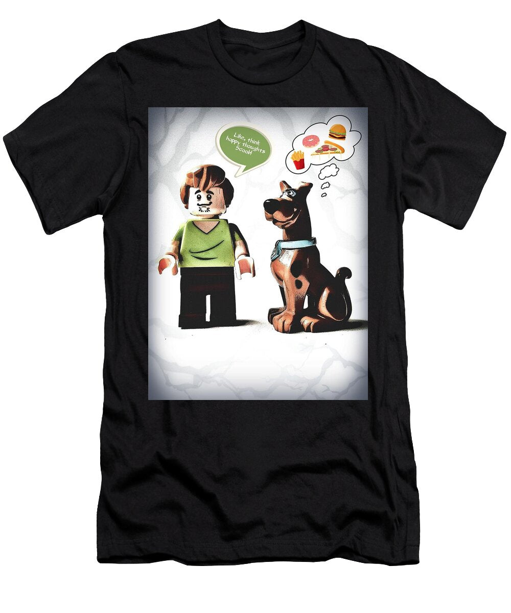 Lego Scooby Doo Heather Estrada T-Shirt