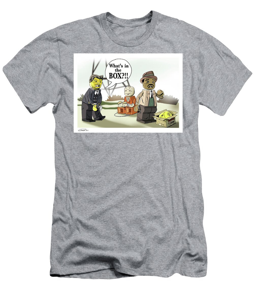 Lego Se7en Kynn Peterkin T-Shirt