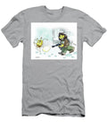 Lego the Thing Kynn Peterkin T-Shirt