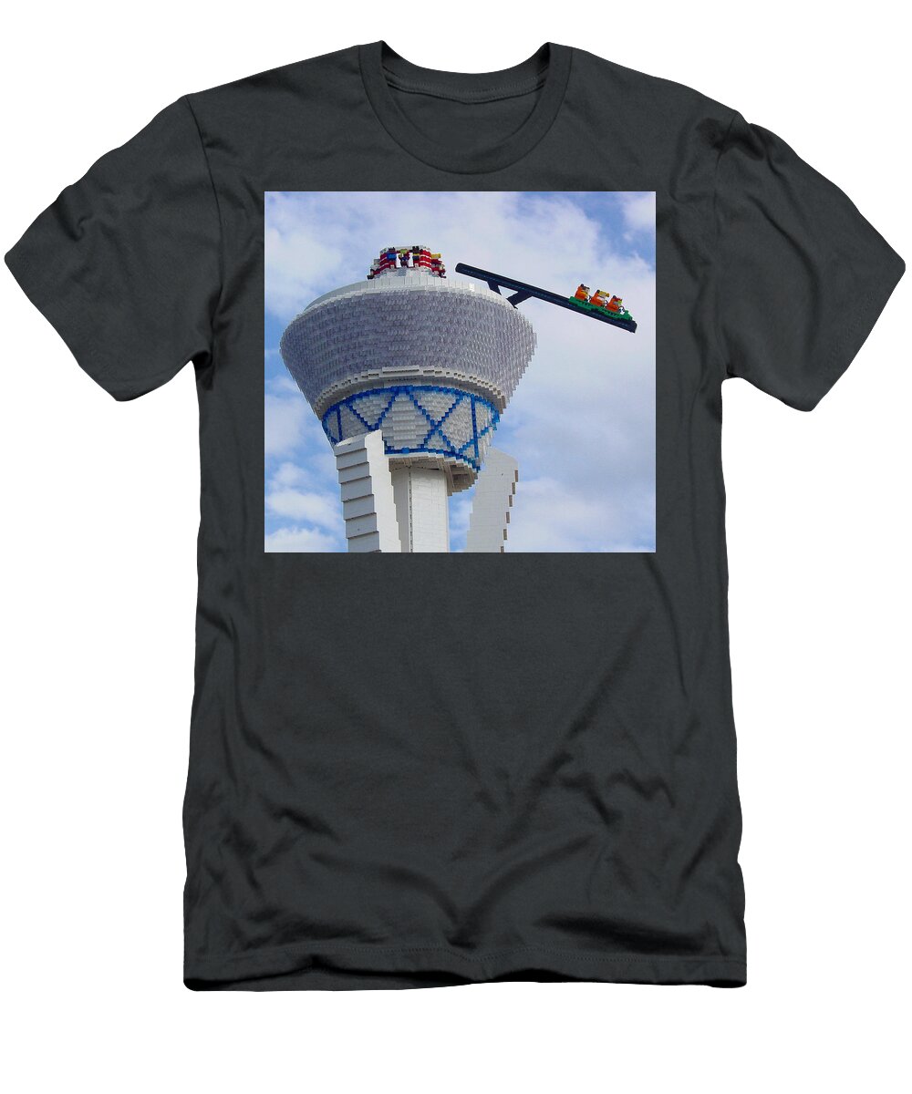 Lego Tower Pat Turner T-Shirt