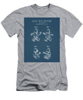Lego Toy Blueprints Denny H T-Shirt