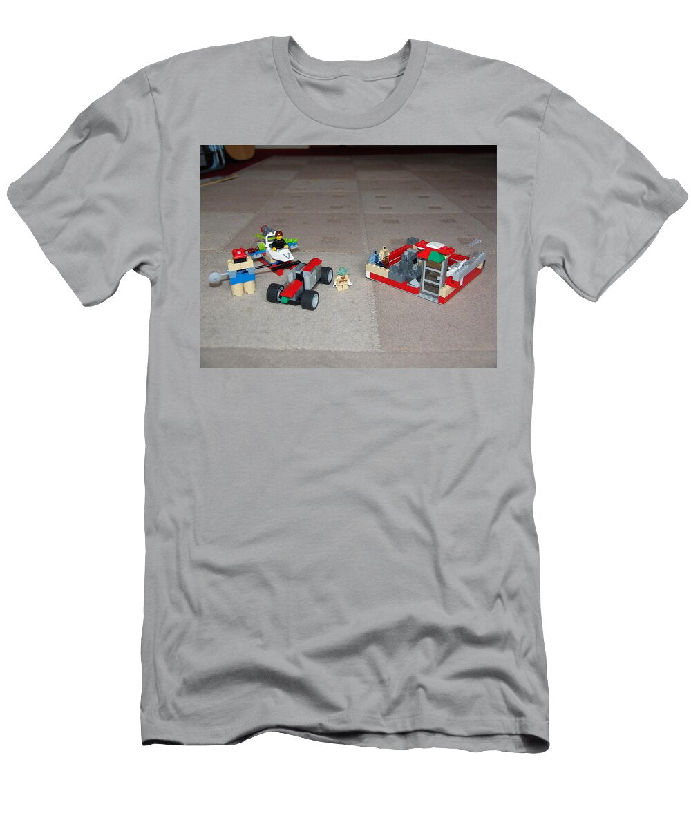 Lego Toys Ashok Patel T-Shirt