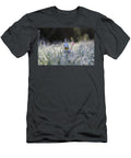 Lego Unicorn in Icicle Grass Elle Embee Fun Photography T-Shirt