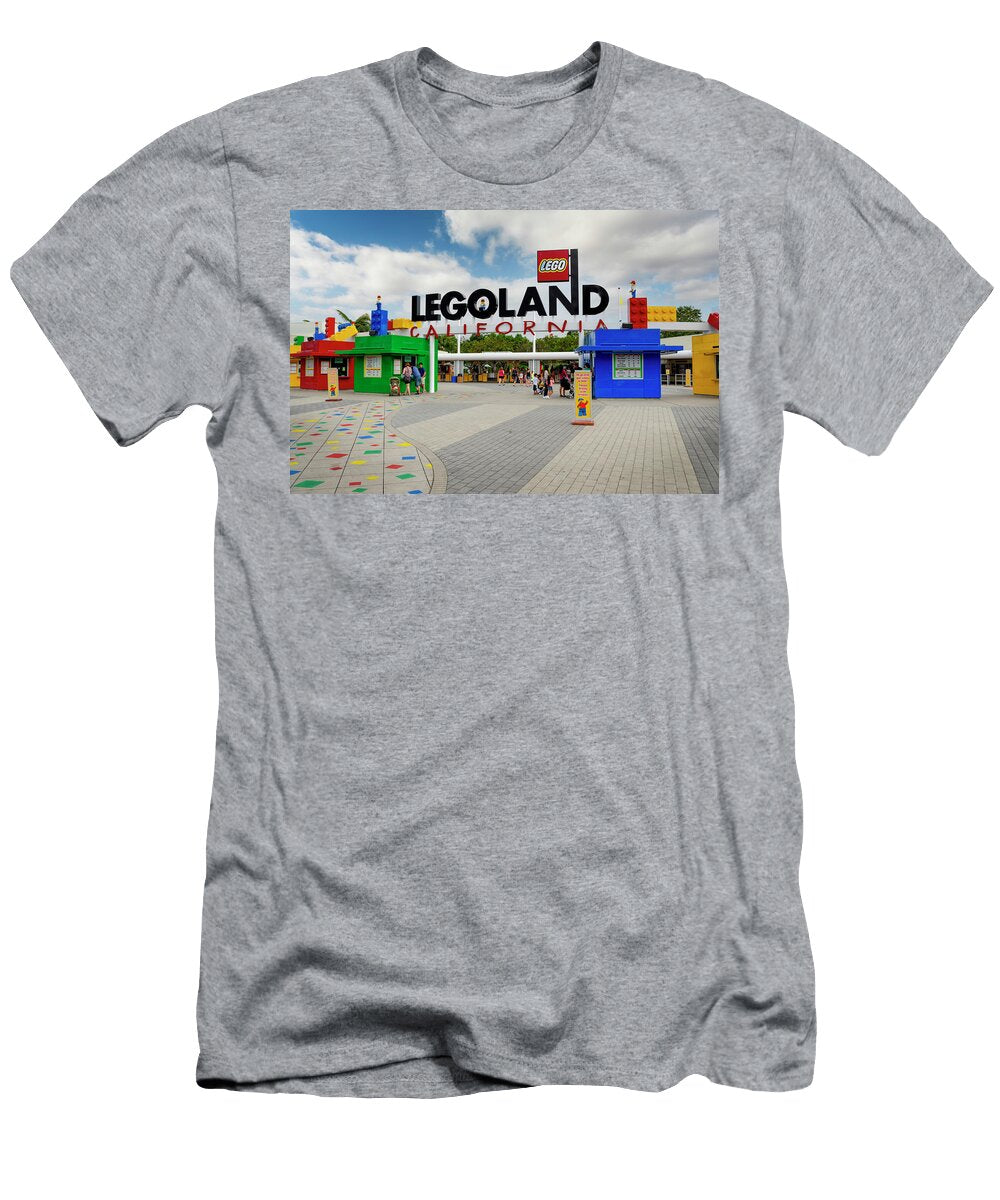Legoland California Ricky Barnard T-Shirt