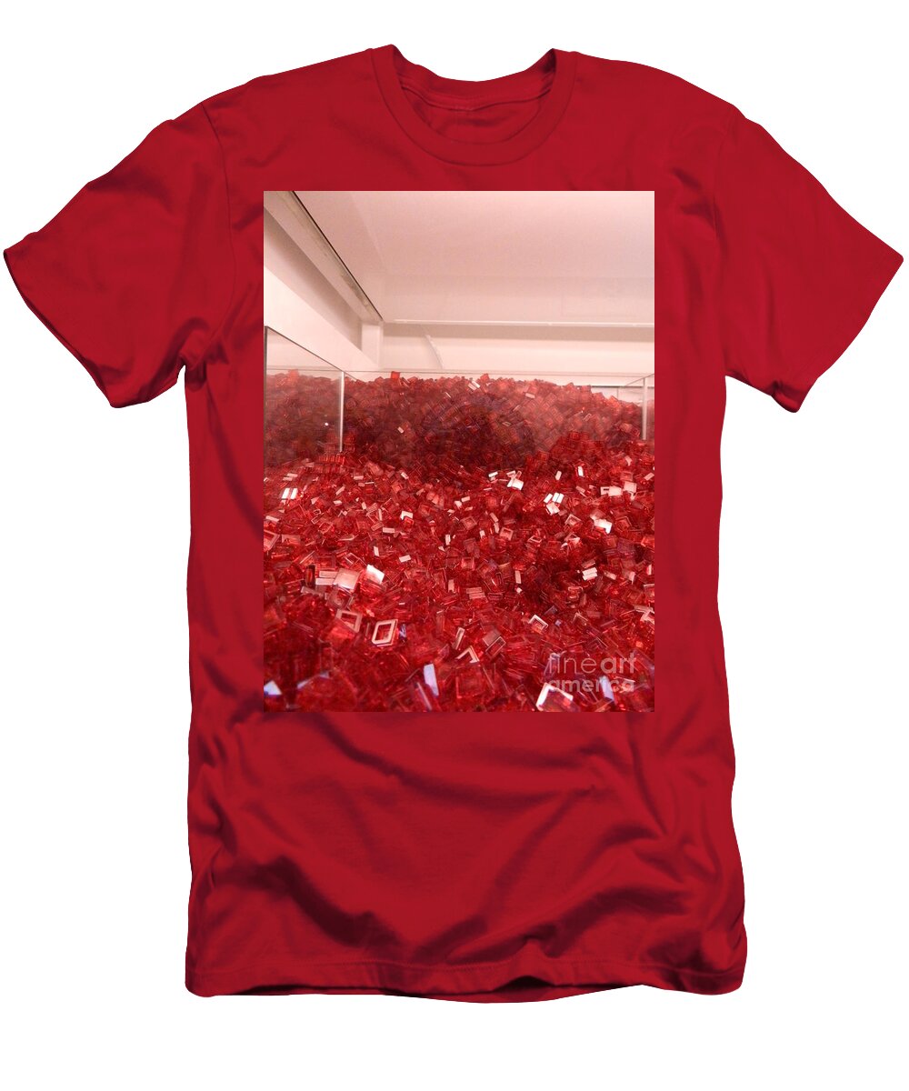 Legos 15 Heather Jane T-Shirt