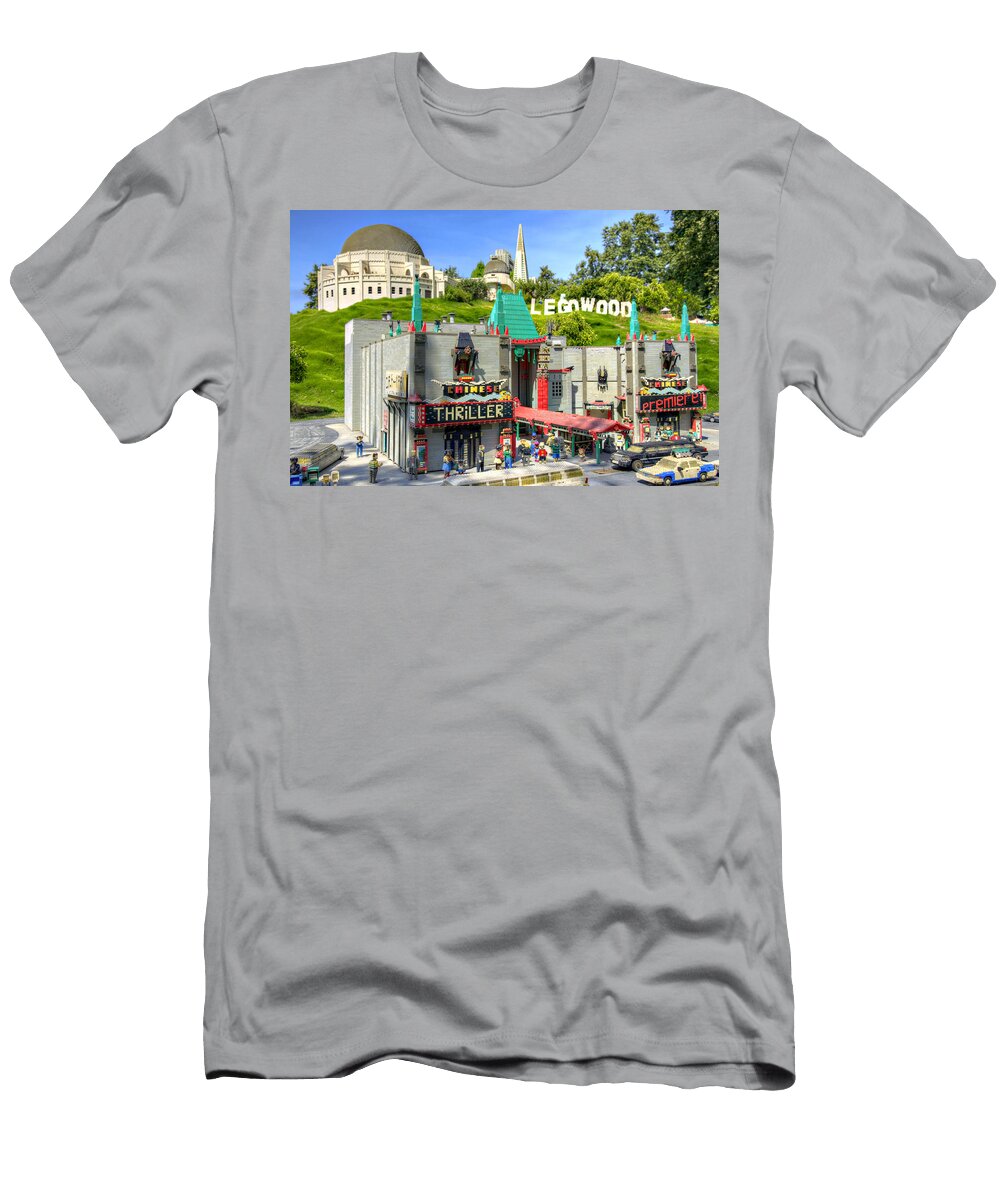 Legowood Ricky Barnard T-Shirt