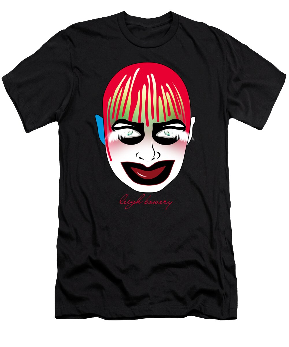 Leigh Bowery Mark Ashkenazi T-Shirt