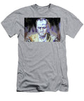 Lennie Tristano Watercolor Portrait Fabrizio Cassetta T-Shirt