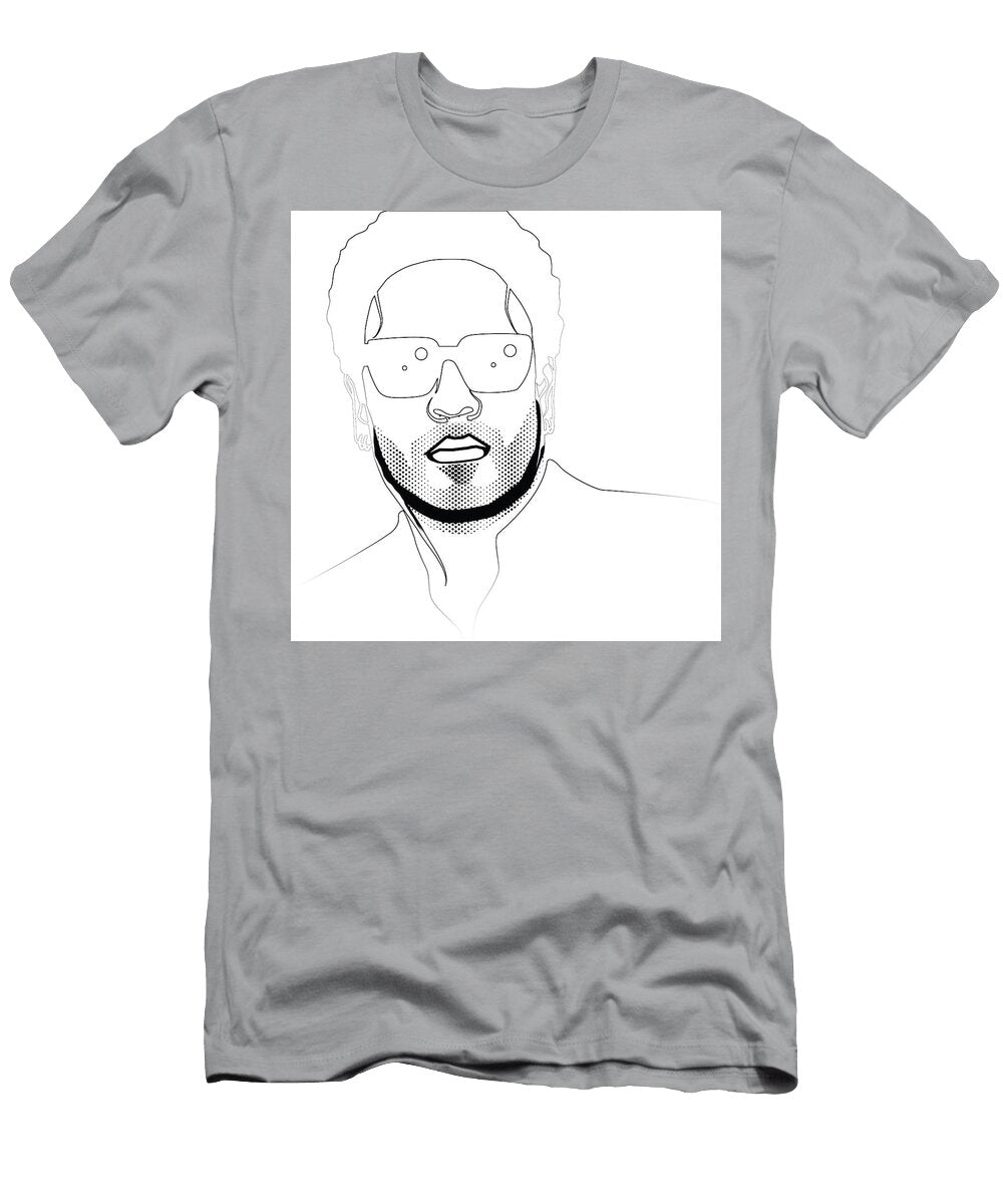 Lenny Kraviz Naxart Studio T-Shirt