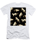 Leopards At Night Babylon Vibes T-Shirt