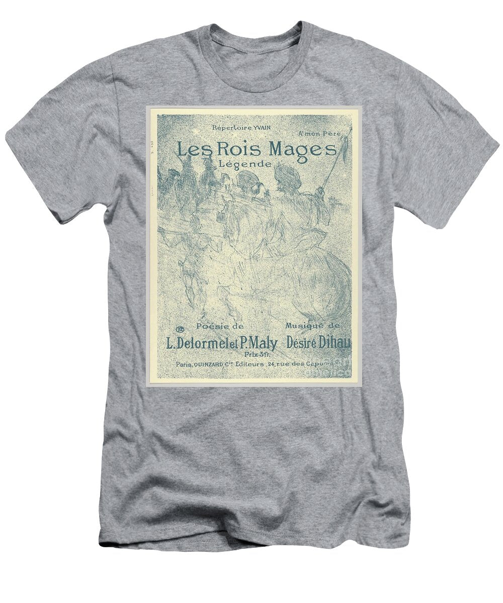 Les Rois Mages Shop Ability T-Shirt