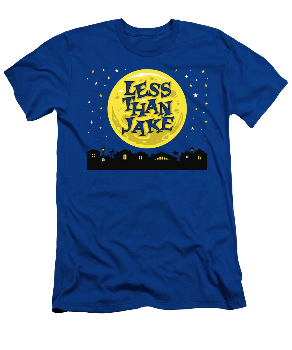 Less Than Jake Alice Pena T-Shirt