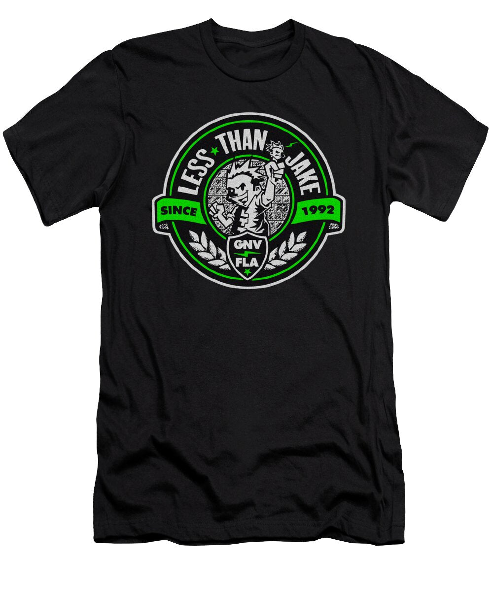 Less Than Jake Since 1992 Pamela Perry T-Shirt