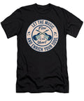 Let the Music Flow Me T-Shirt