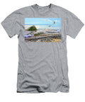 Let Your Spirit Fly Seacoast Gulls Nikolyn Mcdonald T-Shirt