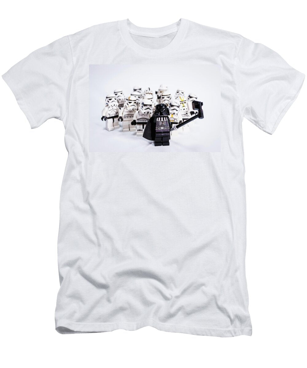 Lets Do Selfi Said Vader Matt Kustra T-Shirt