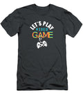 Lets Play Video Game Alexander Janssen T-Shirt