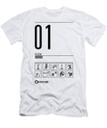 Level 01 Bertha Wardani T-Shirt