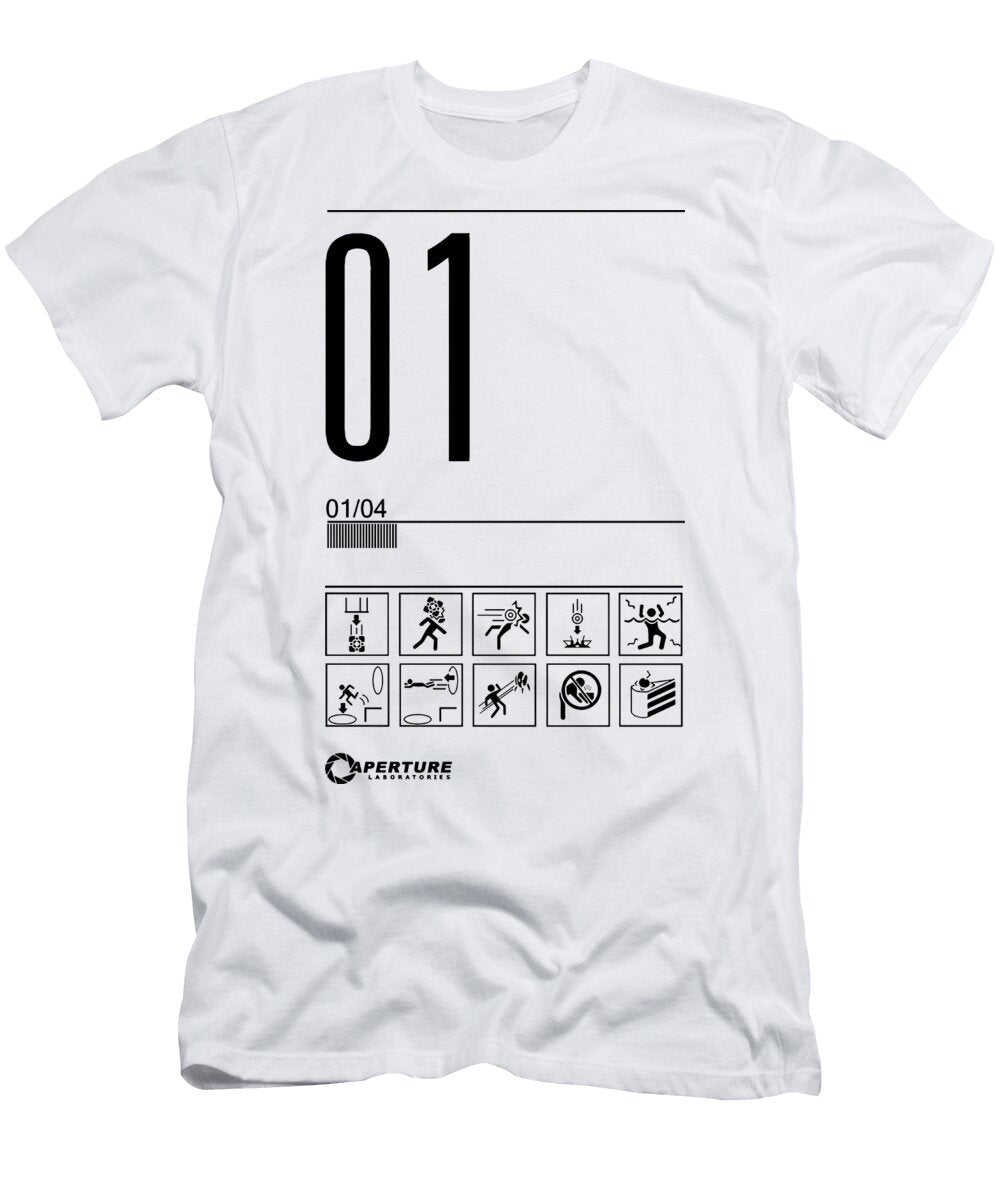 Level 01 Bertha Wardani T-Shirt