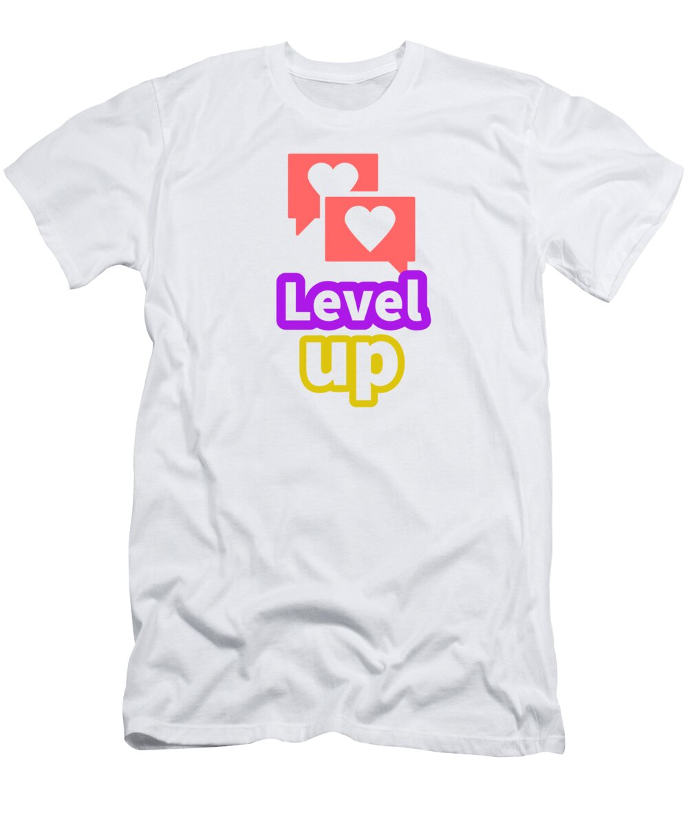 Level Up Oleg Bogo T-Shirt