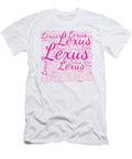 Lexus Names Without Frontiers Vidddie Publyshd T-Shirt