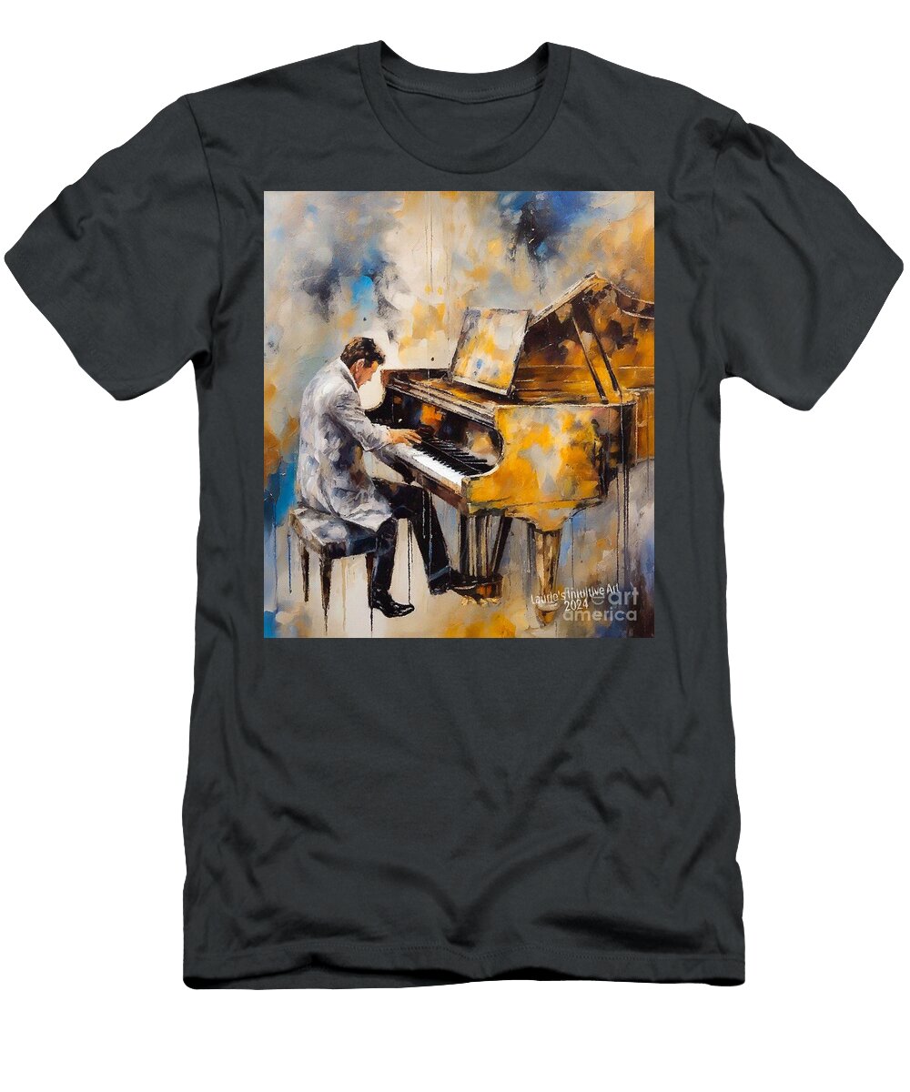 Liberace Tribute Lauries Intuitive T-Shirt