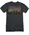 Lic From the Fdr Sarah Yuster T-Shirt