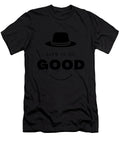 Life Is So Good Yellow Kashinath Devar T-Shirt