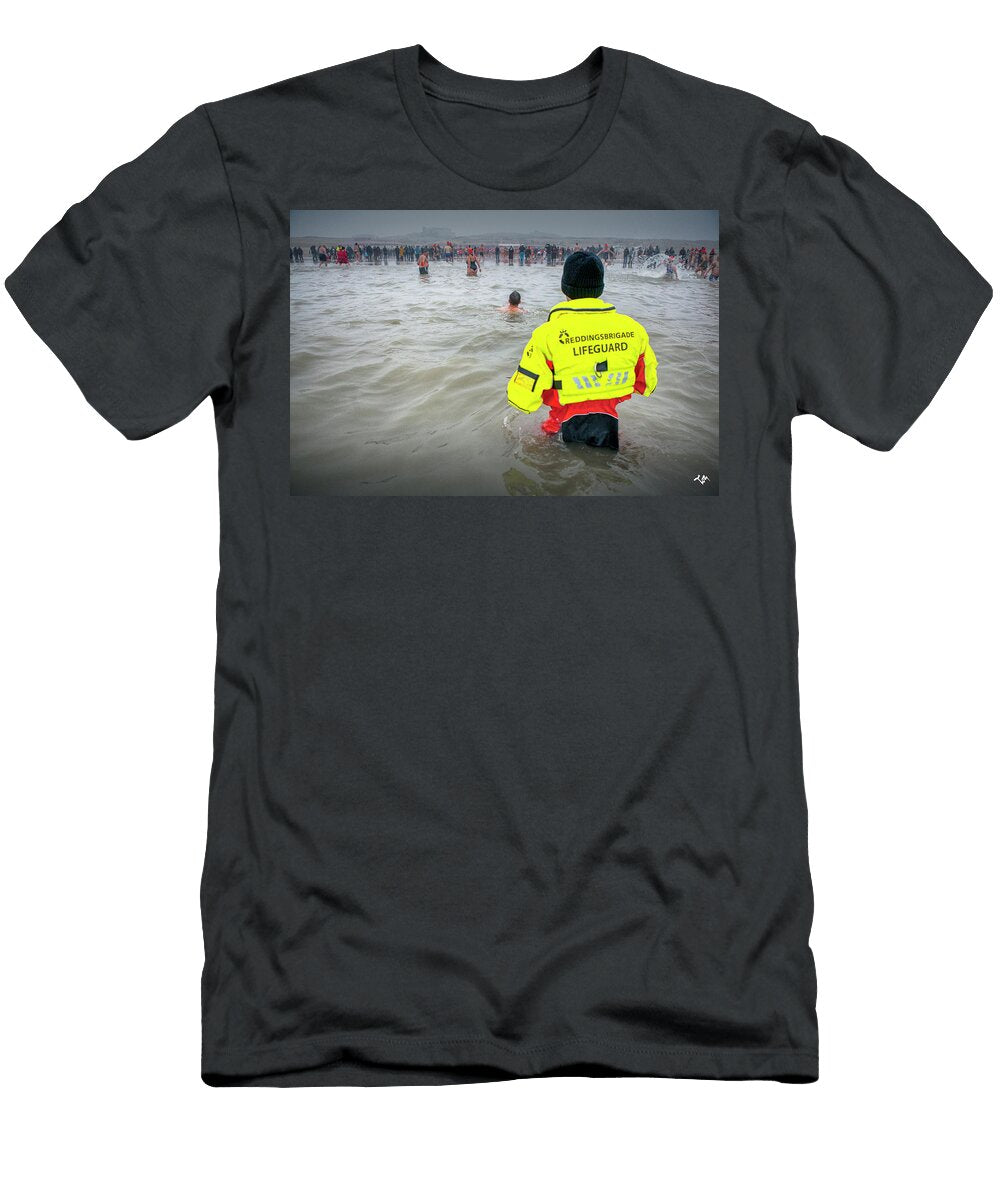 Lifeguard Yuce Turan Oz T-Shirt