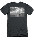 Lighthouse of Saint Malo Brittany France Delphimages Photo Creations T-Shirt