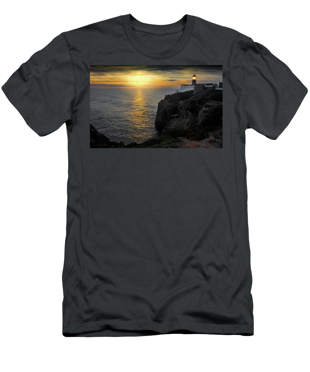 Lighthouse Paulo Viana T-Shirt