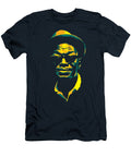 Lightnin Hopkins Musician Legend Pop Art Andika Bahtiar T-Shirt