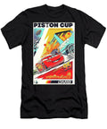Lightning Mcqueen Piston Cup Remington Sipes T-Shirt