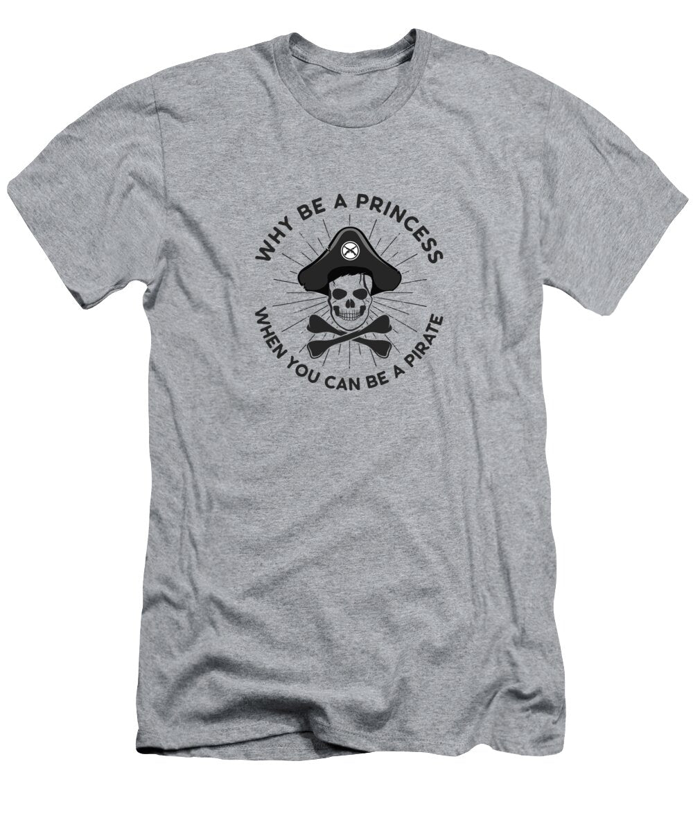 Like a Pirate Celestial Images T-Shirt